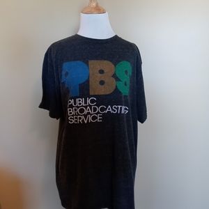 PBS shirt